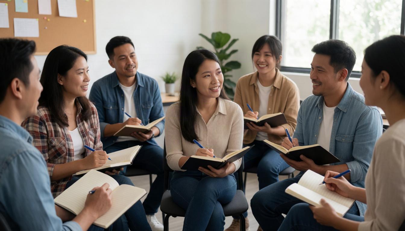 Practical Learning for Real Growth