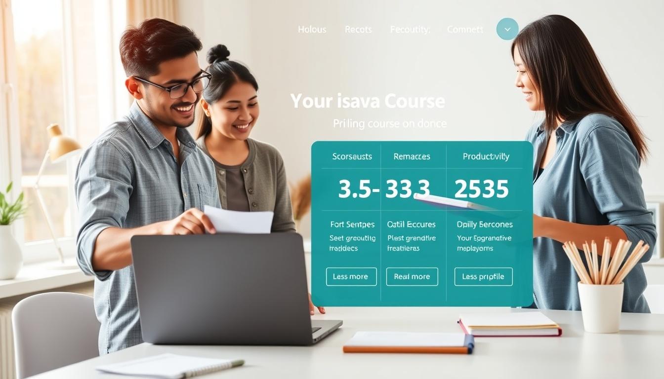 Pricing visual